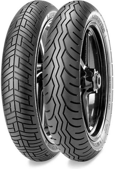 Metzeler Lasertec 130/70-18 63H Tubeless On-Road Λάστιχο Μοτοσυκλέτας Πίσω