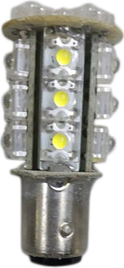 Simoni Racing Λάμπα Αυτοκινήτου LED Λευκό 12V 1τμχ