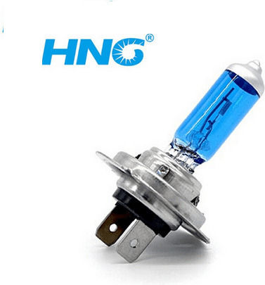 Lamps Car H7 Halogen 5500K Cold White 12V 55W 2pcs