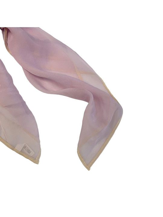 Love Women's Scarf Pink