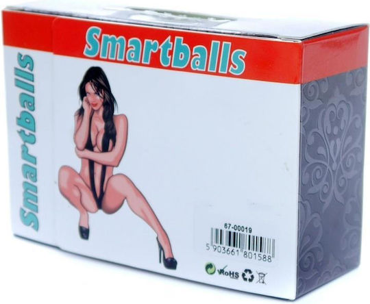 Geisha Balls Exercising Women's Kegel Muscles