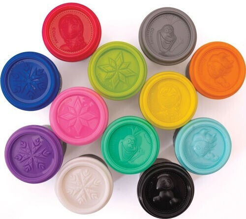 AS Disney Knete für 3+ Jahre (Verschiedene Designs) 1Stück