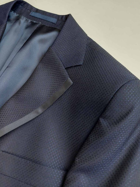 Costum Bărbați BLUE