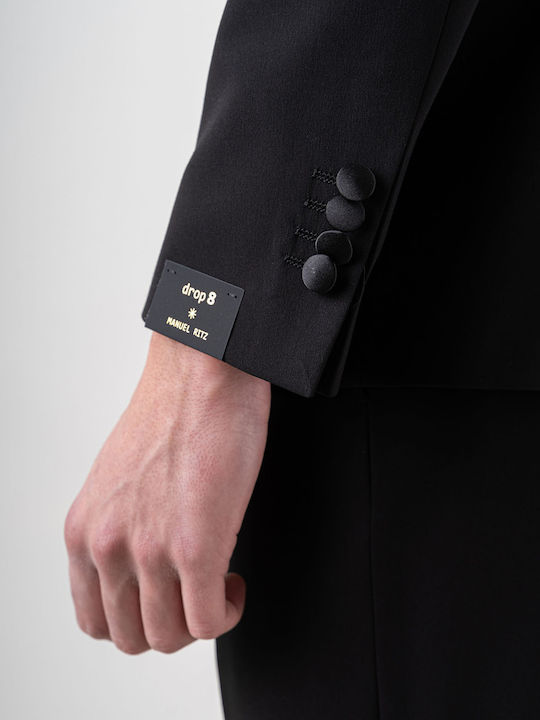 Men's Suit Black