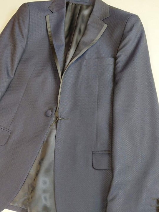 Costum Bărbați BLUE