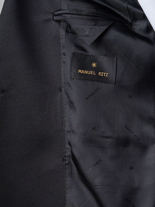 Men's Suit Black