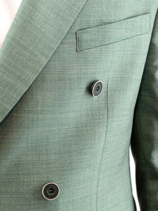 Herrenanzugsjacke Bay Leaf Mint