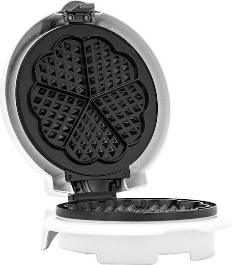 Vivax Βαφλιέρα για Βάφλες Καρδιά 900W