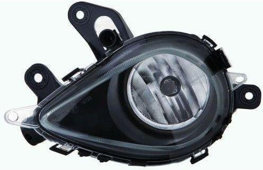 Prasco Roundς Foglights Car Honda e Opel Zafira Tourer 1pcs