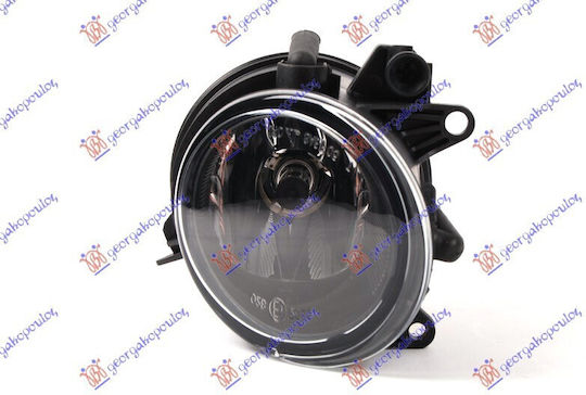 Rotundς Faruri antipană Auto Stânga Audi Magazin online 2006-2014 1buc