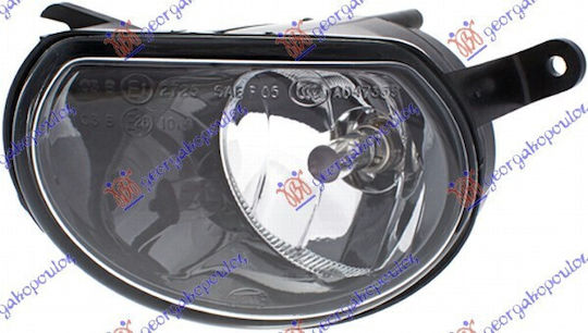 Hella Квадратς Фарове за кола Audi Q7 1бр