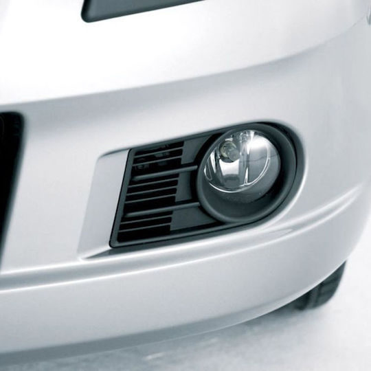 Auto Gs Στρογγυλοί Προβολείς Ομίχλης Αυτοκινήτου για Suzuki Swift 2005 2τμχ