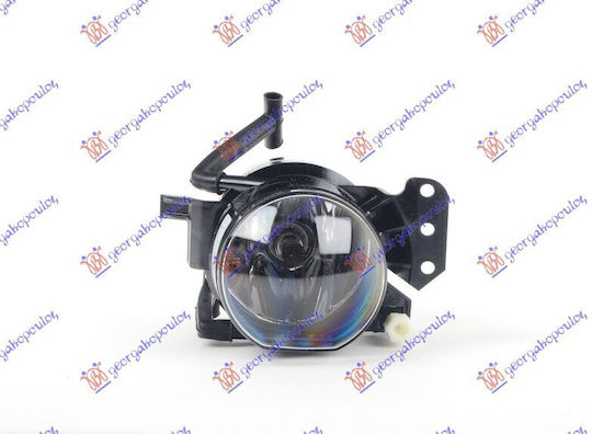 Roundς Foglights Car BMW E46 Hyundai Coupe Mini Cabrio Renault Coupe 1pcs