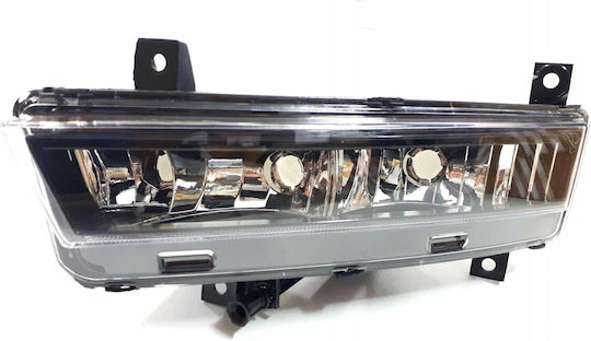 Prasco Squareς Headlights Car Skoda Octavia 1pcs