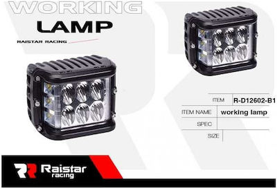 Raistar LED Headlight for 1pcs