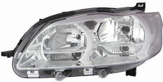 Depo Front Lights for Peugeot 301