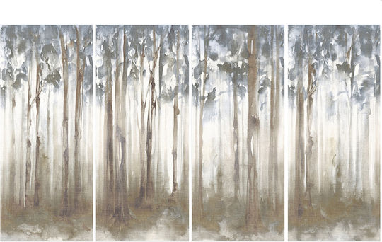 Fondovalle Fliese Boden / Wand Küche / Bad 278x120cm Dream Woods
