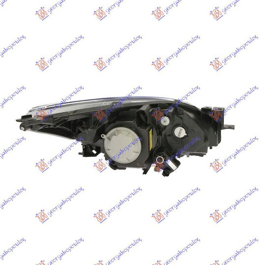 Depo Front Lights for Mazda 3