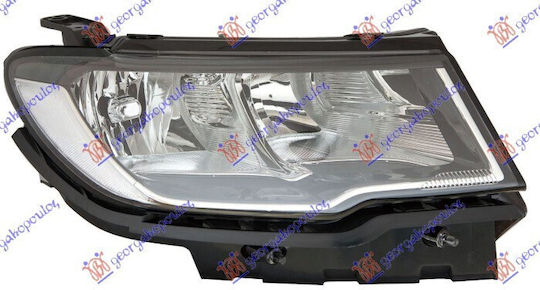 Depo Vordere Lichter für Jeep Kompass 1Stück