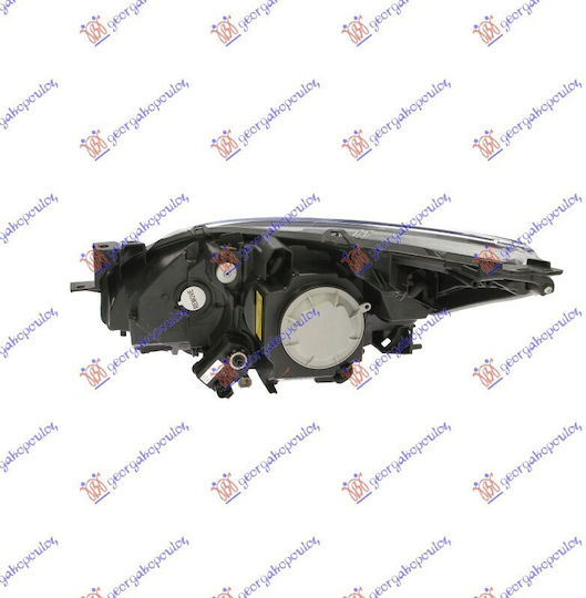 Depo Front Lights for Mazda 3