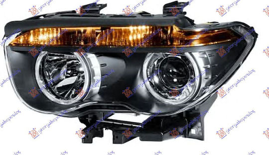 Depo Front Lights for BMW Series 7