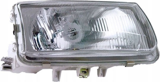 Depo Front Lights for Volkswagen Polo