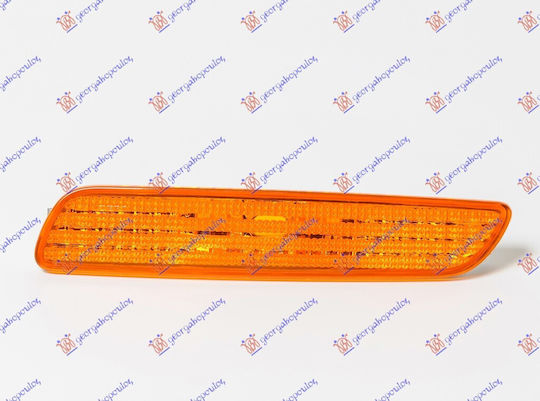 Prasco Αριστερό Φλας για Volvo S40