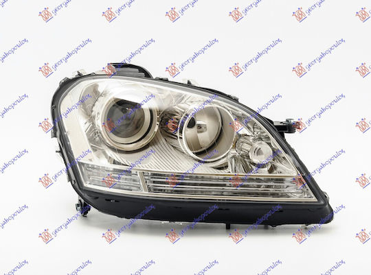 Depo Front Lights for Mercedes-Benz ML