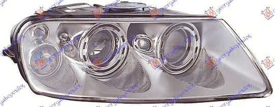 Depo Front Lights for Volkswagen Touareg