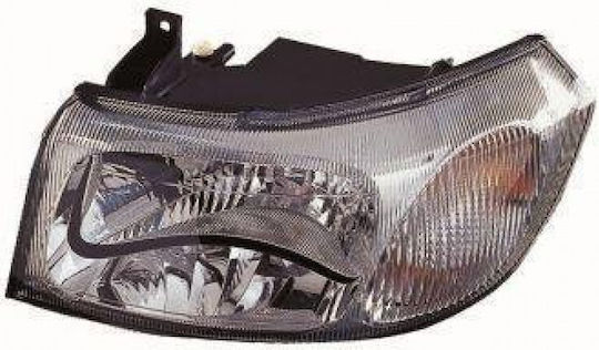 Depo Front Lights for Ford Transit