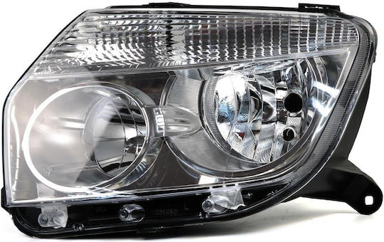 Depo Rechtes Vordere Autolampe Dacia Duster 2010-2017