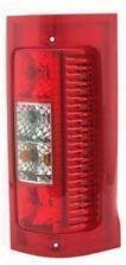 Prasco Taillights for Citroen Jumper