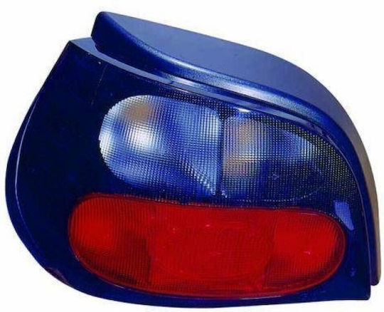 Prasco Taillights for Renault Megane