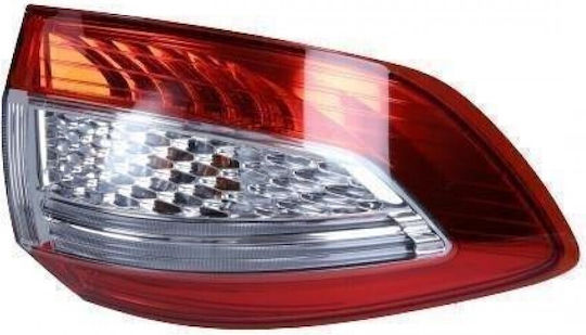 Prasco Taillights for Ford Mondeo
