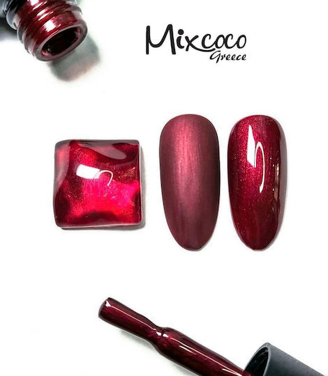 Mixcoco Mixcoco Gel Nagellack DMC 721 Farbe 15ml