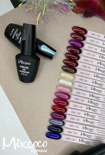 Mixcoco Mixcoco Gel Nagellack DMC 721 Farbe 15ml