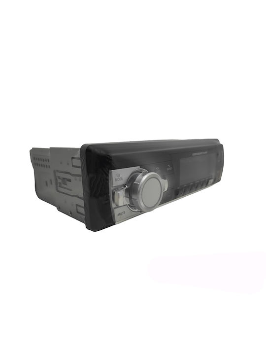 PerVoi Ηχοσύστημα Αυτοκινήτου 1DIN (Bluetooth/USB)