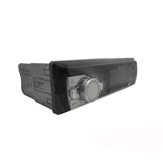 PerVoi Ραδιόφωνο Αυτοκινήτου (1DIN) (Bluetooth/USB)
