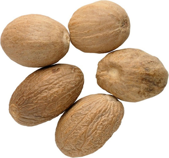 Indonesian Nutmeg Whole 10 Gr