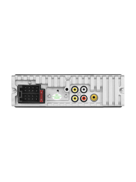 Kruger & Matz Ραδιόφωνο Αυτοκινήτου (1DIN) (Bluetooth/USB)