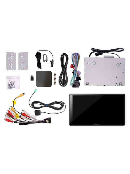 Pioneer Car Audio System 1DIN (Bluetooth/USB)
