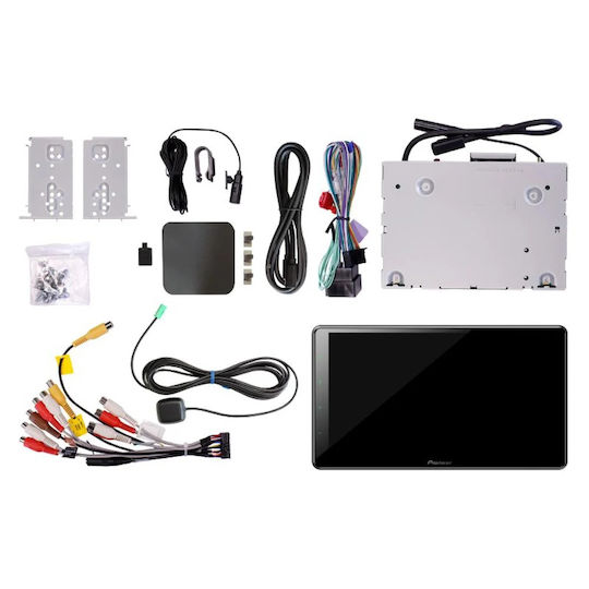 Pioneer Auto-Audiosystem 1DIN (Bluetooth/USB)