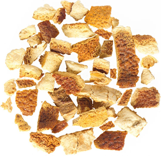 Coajă de portocală tăiată grecește 30 Gr