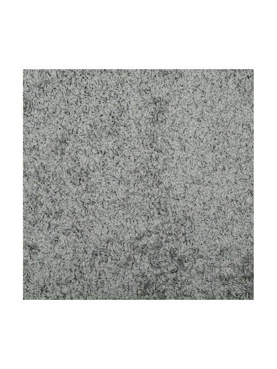 vidaXL Χαλί Διάδρομος Shaggy Πράσινο 80x250cm