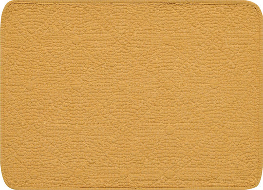 Kentia Fusion 24240 Σουπλά Υφασμάτινο Μπεζ 50x35cm 2τμχ Kentia Fusion 24240 Σουπλά Υφασμάτινο Μπεζ 50x35cm 2τμχ