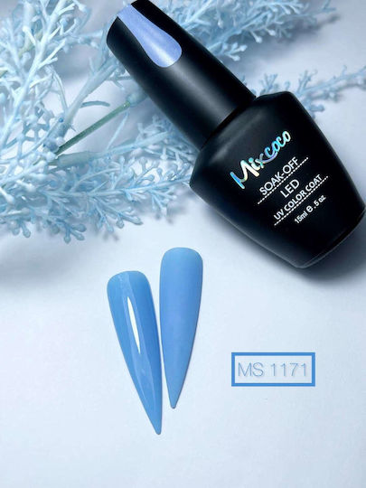 Semi-permanent varnish Mixcoco Ms 1171 15ml