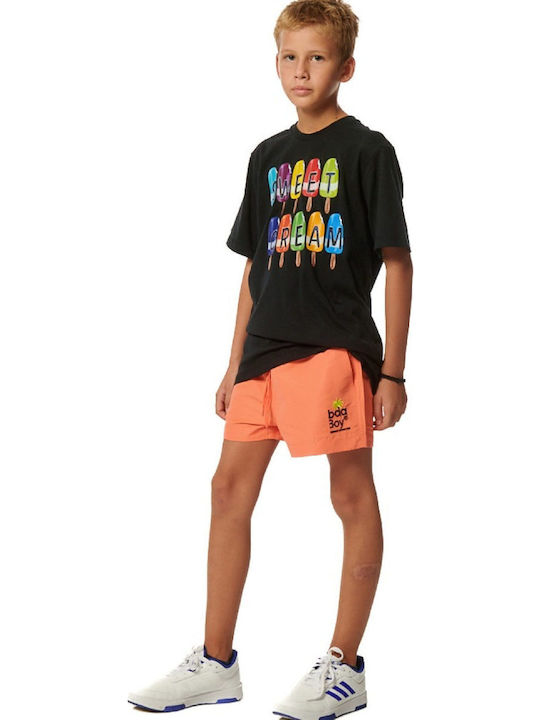 Tricou pentru copii Negru