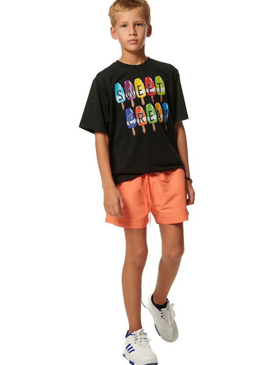 Tricou pentru copii Negru