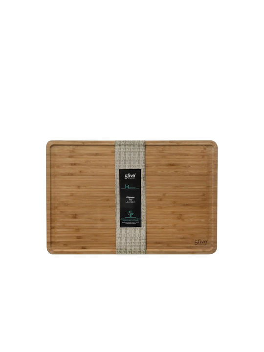 Secret de Gourmet Сервираща платка Дърво 45x30бр 1бр