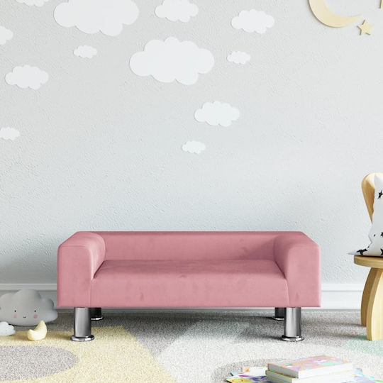 Kinderstühle Rosa 70x45x26.5cm